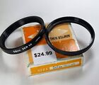 58mm To Series 7 Vii Lens Filter Holder Adapter Metal Ring 58mm-ser7 58-s-7 Nos