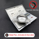 Reloading Scale With Metal Powder Pan  Grain Scale - Silver  1500 Grains X 0 1gn