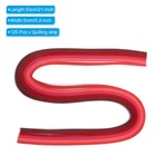 120 Pcs Red Quilling Strips Paper 5mm 21  Origami Paper Quilling Strip