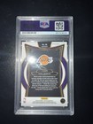 Luka Doncic Signed 2024-25 Panini Select Concourse  56  psa 