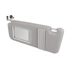 Left Driver Side Sun Visor Gray For Toyota Camry 2007-2011 2010 2009 08 Us Stock