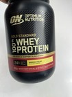 On Optimum Nutrition Banana Cream Gold Standard 100  Whey Protein Mx Exp 05 2027