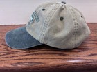Turks And Caicos Est 1492 Hat Beige   Green Dad Adjustable Cotton Cap Vacation