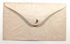 Civil War Confederate Virginia Cover Jeff Davis Stamp Csa  12 Petersburg Va