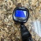 Fender Ft-1 Professional Clip-on Tuner Multi-function Lcd Black New No Box