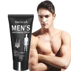60g Mens Hair Removal Cream Painless Body Hair Depilatory Smooth Skin Us