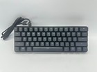 Brand New Hyperx Alloy Origins 60 Wired Rgb Mechanical Gaming Keyboard In Box