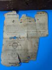 Surveyors Transit Vintage Level Antique Wood Box Bostrom Brady Co 