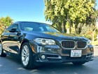2015 Bmw 5-series 535i Sedan 4d
