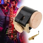 Saxophone Clarinet Mouthpiece Professional Replace Suitable Gold Metal