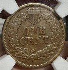 1877 Indian Head Cent Penny  key Date  Choice Bu   Rare Find This Nice