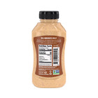 Smash Kitchen Organic Spicy Brown Mustard  12 Fl Oz