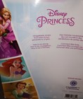 New Disney Princess Fragrance Gift Set  Shower Gel  Body Spray   Barrettes 