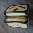 Limoges Box Marque Deposee Travel Suitcase    bon Voyage    Luggage   Peint Main
