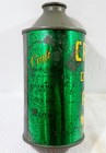 Croft Cream Ale Lemon Heads Boston Massachusetts Cone Top Beer Can