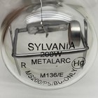 Sylvania Ms200 ps bu-only et23 5 Metal Halide 200w M136 e Lamp Light Bulb