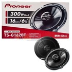 Pioneer Front   Rear Speaker Upgrade Package For 1992-1996 For F-150 Pickup