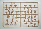 Icm 35695 - 1 35 German Infantry In Gas Masks  1918  4 Figures Plastic Model Kit