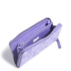 Vera Bradley Women s Outlet Faux Leather Essential Continental Wallet Nwt