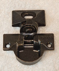 Grass 830-37 Bronze Cabinet Hinge For 1  Overlay On Face Frame Cabinets