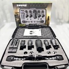 New Drumkit7 Pga Complete Drum Microphone Kit Best Free Shipping Good