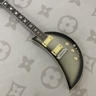 Eastwood  Electric Guitars Moonsault Metallic Blackburst Vintage Kawai-inspired