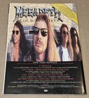 Metal Hammer Oct 1992 Bon Jovi Iron Maiden Megadeth Metallica Motorhead Mint-