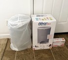 Diaper Dekor Plus Hands-free Diaper Pail With Dekor Plus Diaper Pail Refills