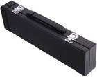 Lightweight Flute Hard Case Cover C 16 Hole Flute Box With Locking Latch And