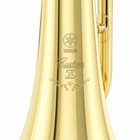 Yamaha Yfh-8310zii  custom Z  Bobby Shew Professional Flugelhorn In Lacquer