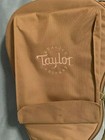 Taylor Guitar Case Access Tan Soft 3 4 Scale Bag Style Case Small Guitar