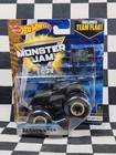Hot Wheels Monster Jam Trucks 25th 2017 Black Out Set 3 Higher Ed El Toro Max D