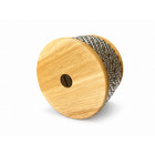 Cajon Cabasa Percussion Instrument For Live Performance studio Recording
