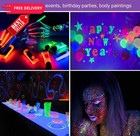 Wennyn Led Black Light  10w Usb Compatible Uv 1 Count  pack Of 1  