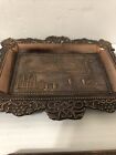 Lot Of 9 State U s a Souvenir Travel Metal  Cooper Ashtray   s Trinkets Usa