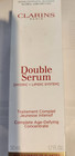 Clarinsdouble Anti-aging Face Serum 1 7 Fl  Oz 