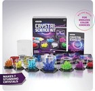 Crystal Science Kit For Kids - Science Experiments Gifts