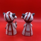Vintage Christmas Salt And Pepper Shakers Japan