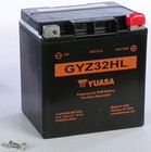 Yuasa Gyz32hl Agm Maintenance-free Battery Factory Activated 12v
