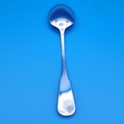 Oneida New York State Association Fire Chiefs Stainless Serving Spoon