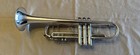 Vincent Bach Stradivarius 180s72 Silver Plated B-flat Trumpet  Early 1990s