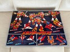Future Quest Metal Action Mekander Robo Mechander Robo Evolution Toy