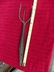 Unusual Old 17  - 3 Barbed Prong Tine Iron Fishing Eel Frog Animal Gig Spear