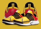 Nike Air Presto Ct3550 700 Speed Yellow black New Men s Size 12