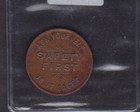 Toronto Casualty Fire   Marine Insurance Co  Ontario Token