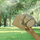 10 Pcs Personalized Wood Wedding Invitation Set  Laser Cut  with Envelopes