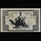 1876 International Exhibition Ticket     Gem Uncirculated     Philadelphia 50c 606