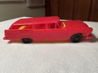 Rare Vintage Plastic Toy 1958 Plymouth Station Wagon By Processed Plastic