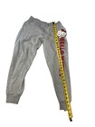 Hello Kitty Sanrio Girls Medium 7-9 Gray Jogger Sweatpants Stain On Leg