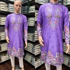 Men Kurta Set Pakistani Kurta Pyjama Indian Ethnic Suit Sherwani Style Wedding